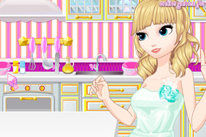 艾莎的婚礼蛋糕