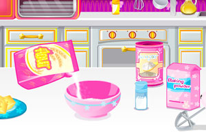 艾莎的婚礼蛋糕