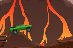 卡车熔岩逃生