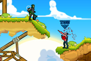 战争突击队无敌版