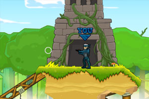 战争突击队无敌版