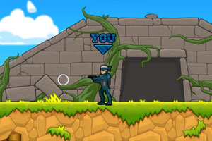 战争突击队无敌版