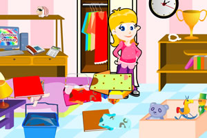 整理房间大作战