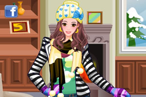 这个冬天不再冷