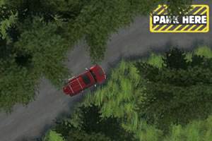 四驱车停车挑战无敌版