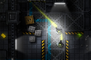 前哨部队无敌版