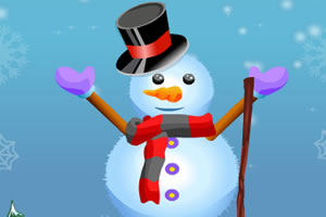 欢乐堆雪人