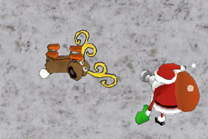 圣诞老人杀僵尸