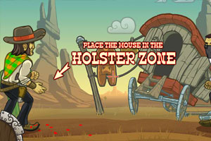 牛仔的对决2无敌版