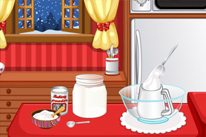 疯狂烹饪之圣诞饼干