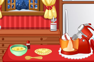 疯狂烹饪之圣诞饼干