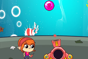 深海密境泡泡龙