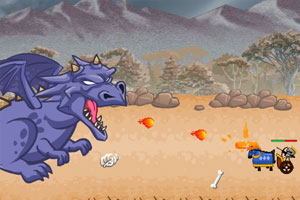 恶龙入侵无敌版