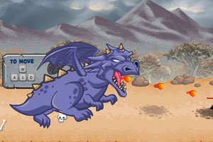 恶龙入侵无敌版