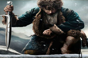 霍比特人找数字2014