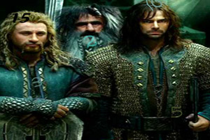 霍比特人找数字2014