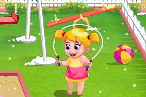 宝贝的圣诞节前夜