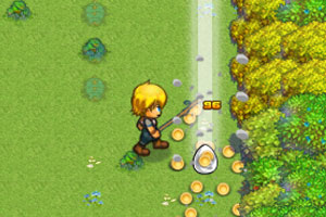 漂流冒险之流浪军队