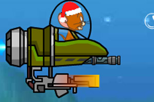 杰瑞海底世界之旅