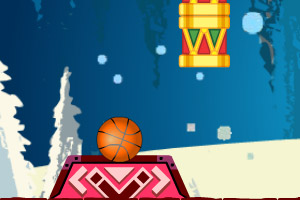 圣诞节投篮比赛