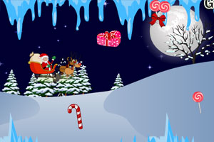 山姆大叔圣诞飞行