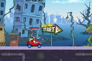 汽车追逐战3无敌版