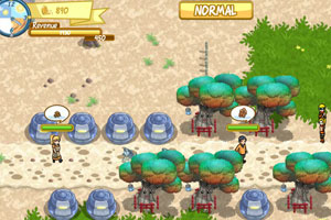 尤娜杰夫防御战