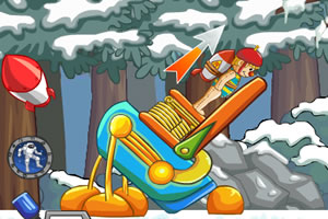 发射木偶修改版