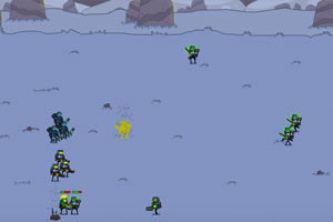 银河入侵者无敌版