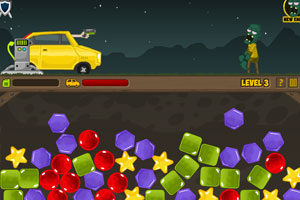 宝石消消杀僵尸加强版