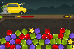 宝石消消杀僵尸加强版