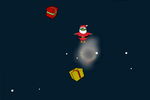 圣诞节企鹅挑战赛