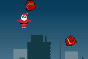 圣诞节企鹅挑战赛