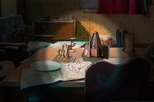 寻找治疗的工具