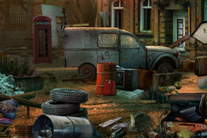 寻找治疗的工具