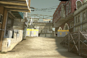 狙神守卫莫斯科