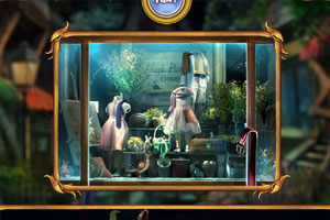 超自然的平行世界