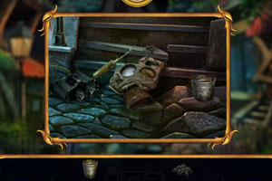 超自然的平行世界