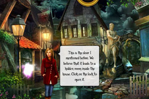 超自然的平行世界