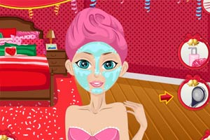 圣诞派对睡衣装