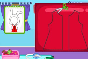 设计我的圣诞装