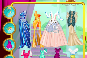 艾尔莎参加新年派对