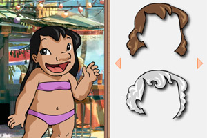 莉罗和她的朋友们