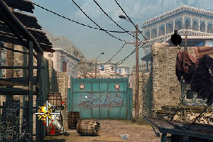 穿越火线-雷霆特警