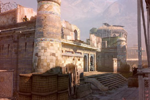 穿越火线-雷霆特警