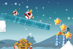 愤怒的小鸟狂欢夜