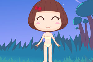 可爱麦拉风换装