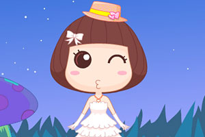 可爱麦拉风换装