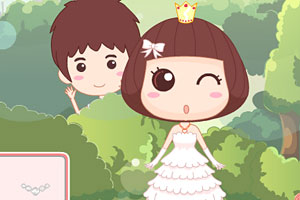 可爱麦拉风换装