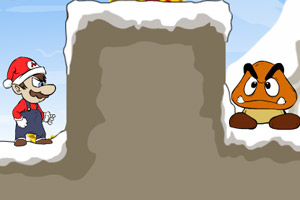 马里奥圣诞冒险记